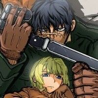 パンプキンシザーズ