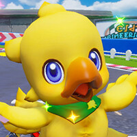 『チョコボGP』