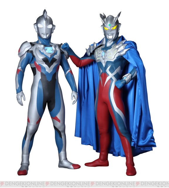 新ヒーローはゼロの弟子！ 『ウルトラマンZ』放送開始日はいつ