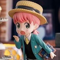 スパイファミリー』おしゃれコーデなアーニャのフィギュア第2弾は束ね