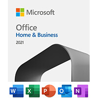 『Microsoft Office Home & Business 2021（最新 永続版）　オンラインコード版』