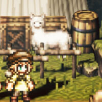 オクトパストラベラー 大陸の覇者