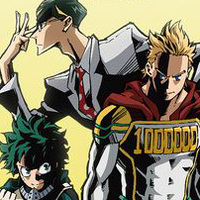 『僕のヒーローアカデミア』