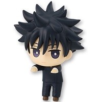 『呪術廻戦 ひっかけフィギュアぷち①』