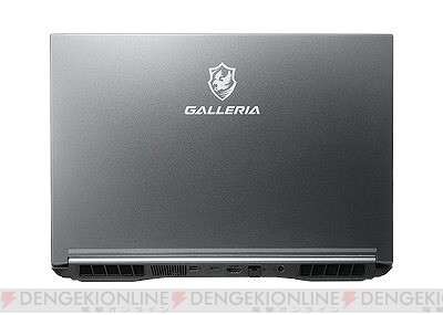 高性能なのにこの価格!? コスパ良しのゲーミングノートPC『GALLERIA 