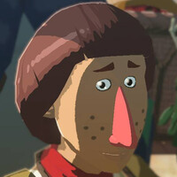 ティアキン：テリーはどうやって旅をする？ 尾行して判明した事実とは【ゼルダ ティアーズ オブ ザ キングダム日記＃57】