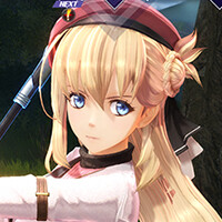 『黎の軌跡』