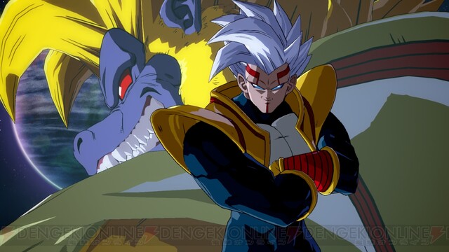 ドラゴンボール ファイターズ スーパーベビー2が配信開始 電撃オンライン