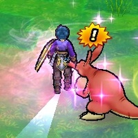 『ドラゴンクエストウォーク』