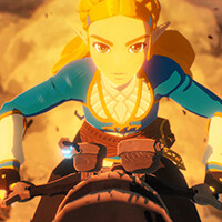 『ゼルダ無双 厄災の黙示録）』