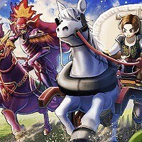 『ドラゴンクエストウォーク』