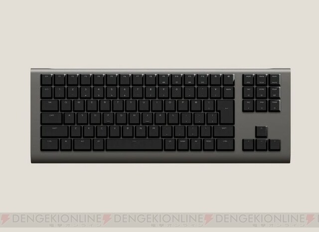 zenaim未使用品　ZENAIM KEYBOARD 2023年12月購入分