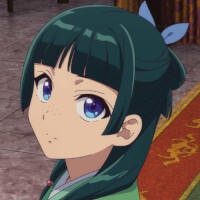 『薬屋のひとりごと』