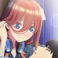 『五等分の花嫁∬ ～夏の思い出も五等分～』