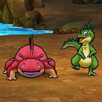 『ドラゴンクエストウォーク』