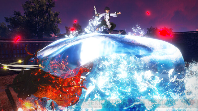 Fate/Samurai Remnant』ランサー、バーサーカーの3Dクリスタルセット2 