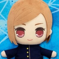 呪術廻戦 きゅるまるBIGぬいぐるみ③