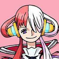 ねえルフィ 海賊やめなよ 新作映画 One Piece Film Red に登場する 謎の少女 のビジュアルが解禁 電撃オンライン