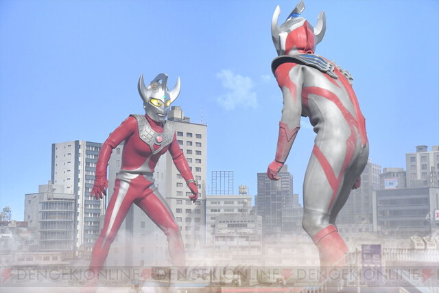 劇場版ウルトラマンタイガ』公開日やキービジュアルが明らかに。予告