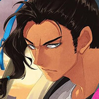 百花宮のお掃除係