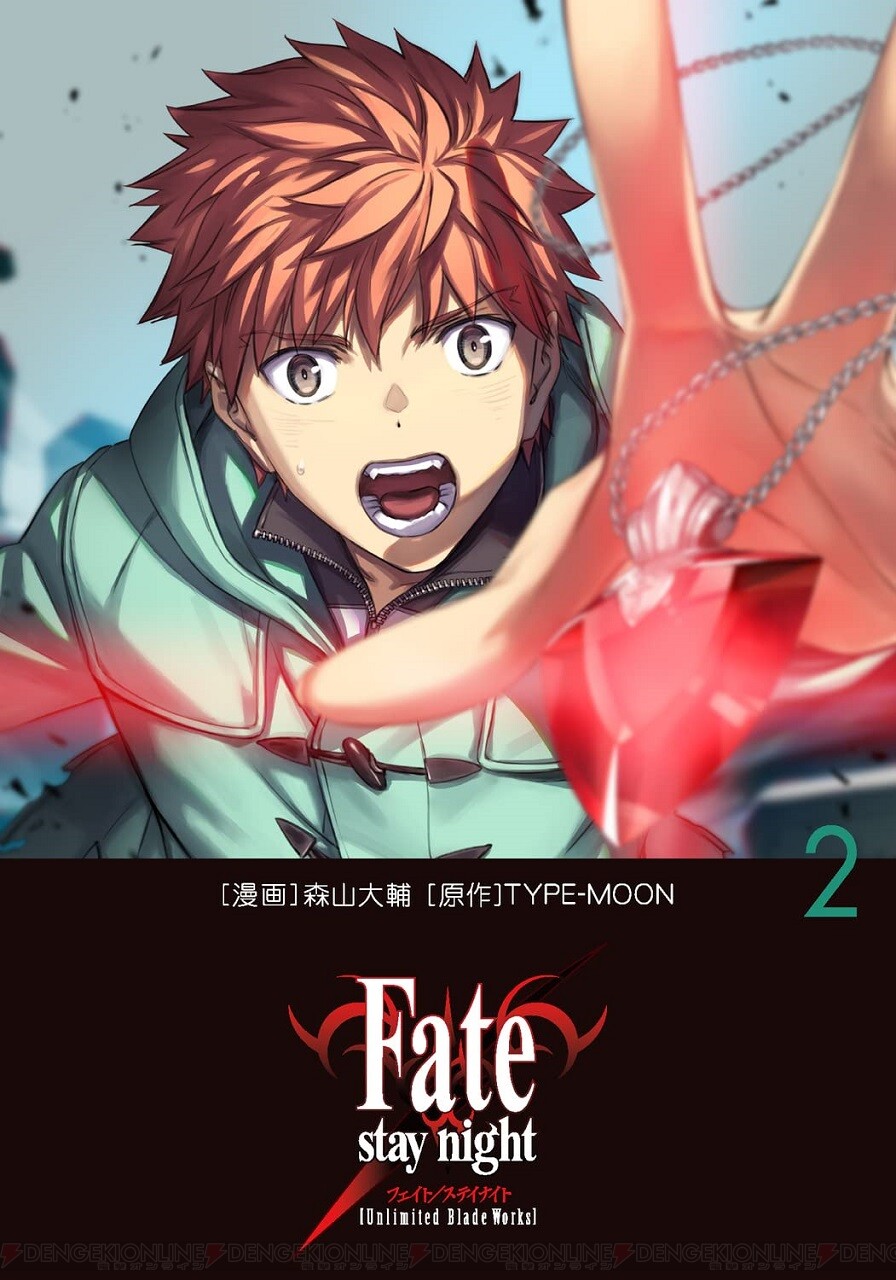 Fate/stay night フェイト/ステイナイト 遠坂 凛