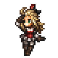 オクトパストラベラー 大陸の覇者