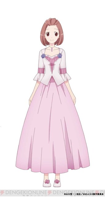 アニメ はめふら 2期に子安武人 上坂すみれらが出演決定 電撃オンライン