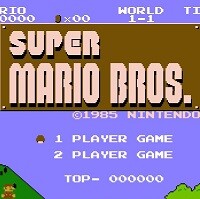 『スーパーマリオブラザーズ』