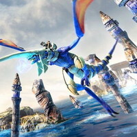 『パンツァードラグーン』