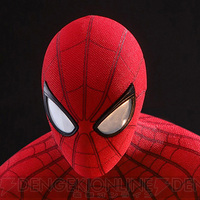 『1/4スケールフィギュア スパイダーマン』