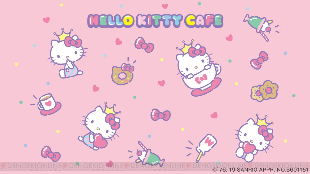キティさんのショーと食事が楽しめる Hello Kitty Show Box ハロー
