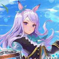 『シャドバ』×『ウマ娘』