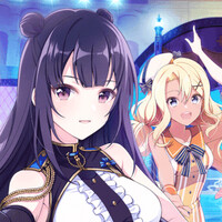 『ラピスリライツ ～この世界のアイドルは魔法が使える～』