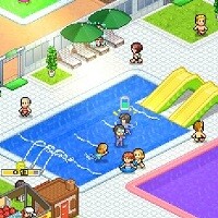 常夏プールパレス