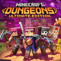『マインクラフト ダンジョンズ』