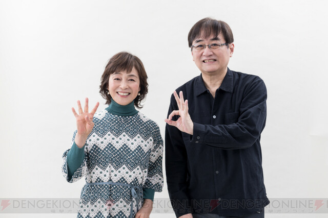田中公平さんと日髙のり子さんの記念対談その4 50周年を目指して活動していきます 電撃オンライン