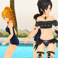 『スクールガールストライカーズ2』