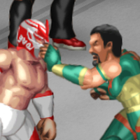 『ファイヤープロレスリング ワールド』