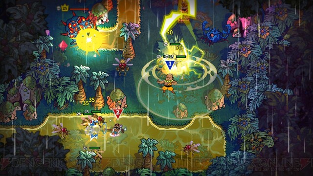 ハクスラ アクション好き必見 Steamバッシュフェスでセール中のオススメインディーゲームまとめ 電撃インディー 電撃オンライン