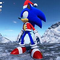 『ソニックフロンティア』