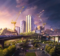 オンラインのシティーズ紹介サムネ