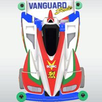 『ミニ四駆 超速グランプリ』