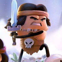 『Conan Chop Chop』