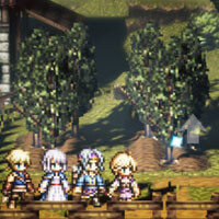 オクトパストラベラー 大陸の覇者