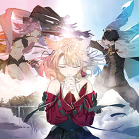 『少女願うに、この世界は壊すべき ～桃源郷崩落～』