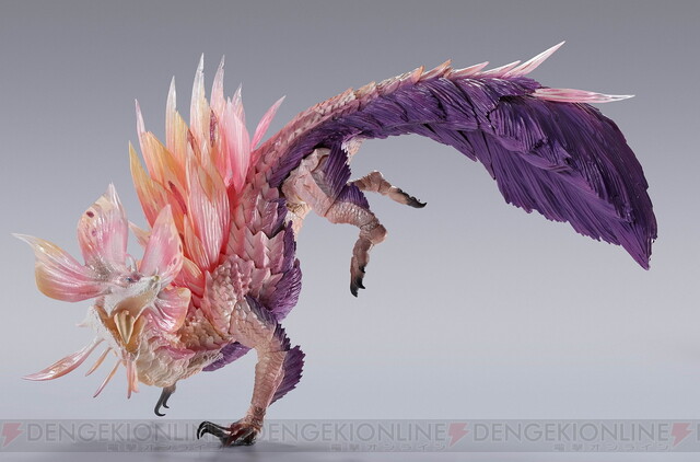 モンスターハンター』シリーズより“タマミツネ”のフィギュアが登場！ - 電撃オンライン