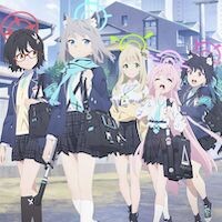 『ブルアカ』
