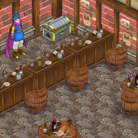 『ドラゴンクエストウォーク』