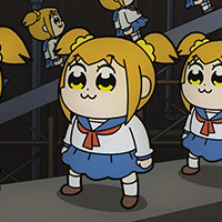 アニメ ポプテピピック 再放送3話の出演声優は 電撃オンライン アニメ ポプテピピック 再放送3話の出演声優は 電撃オンライン