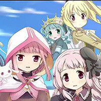 『マギアレコード 魔法少女まどか☆マギカ外伝』